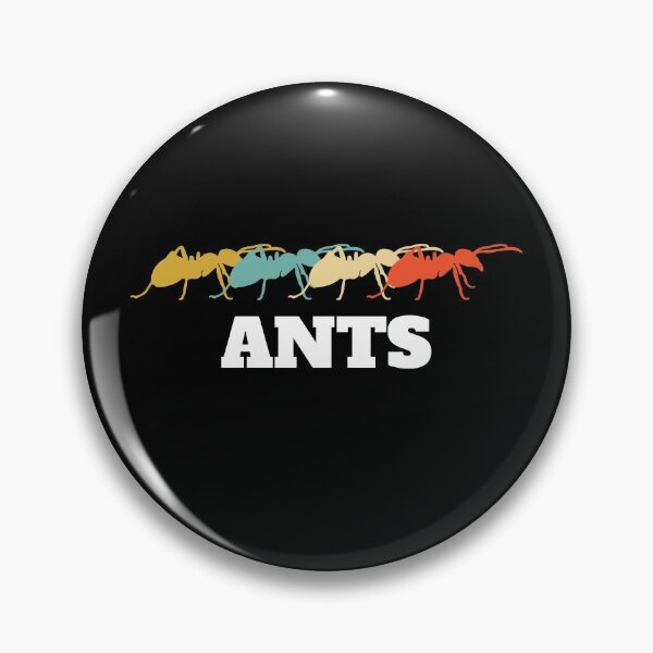 Item preview, Retro Vintage Ant Design designed and sold by Salvadax.