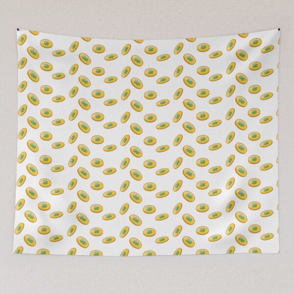 Item preview, Saint patrick day pattern with coins and clovers for men and women. designed and sold by TheFlipRepublic.