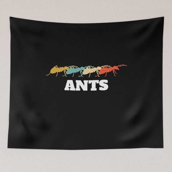 Item preview, Retro Vintage Ant Design designed and sold by Salvadax.