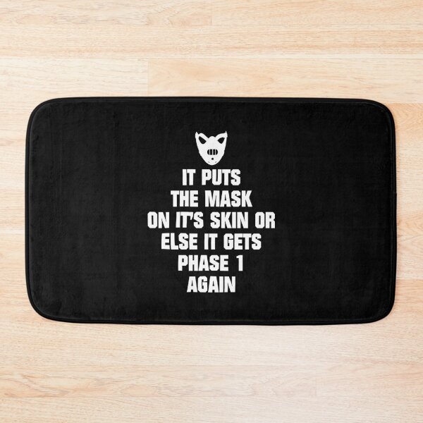Item preview, It puts the mask on it's skin or else it gets phase 1 again designed and sold by AngelJames.