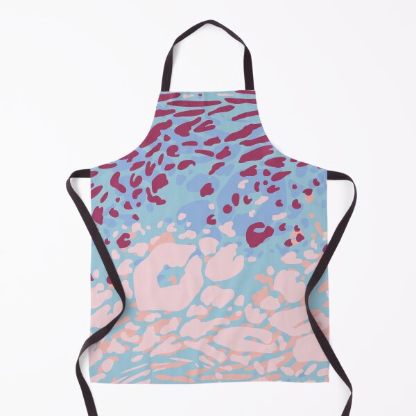 Item preview, Splashing Abstract Pattern 40 designed and sold by vortexatelier.