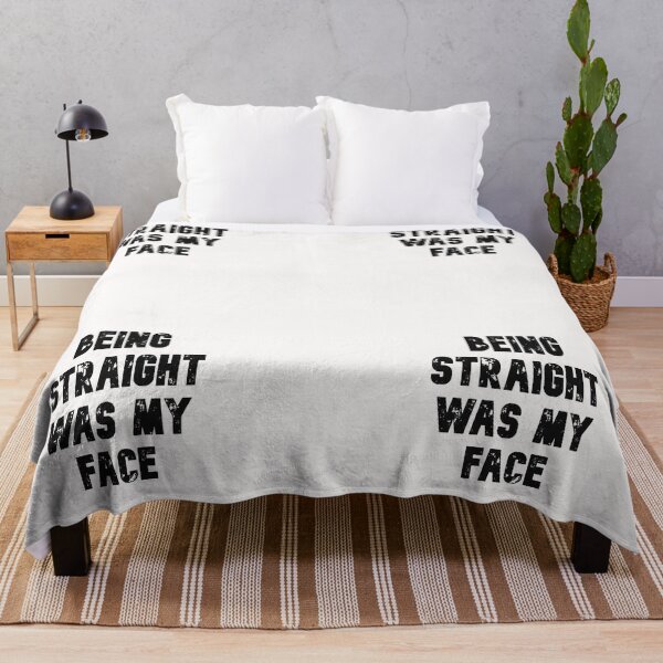 Item preview, Being straight was my phase designed and sold by Lakki-s.