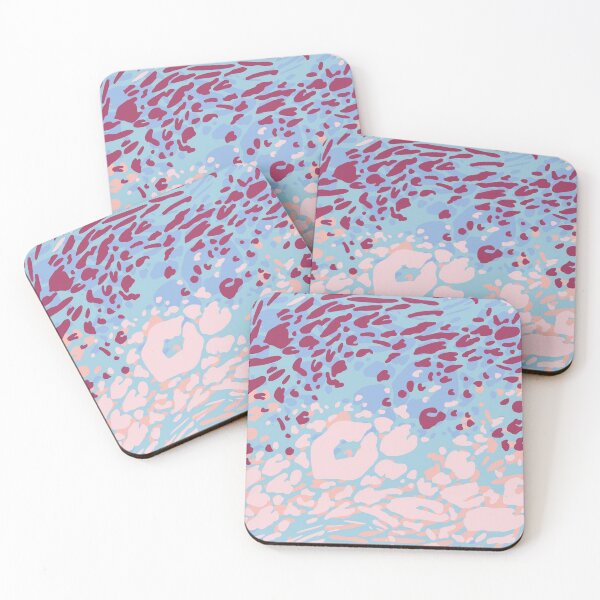 Item preview, Splashing Abstract Pattern 40 designed and sold by vortexatelier.