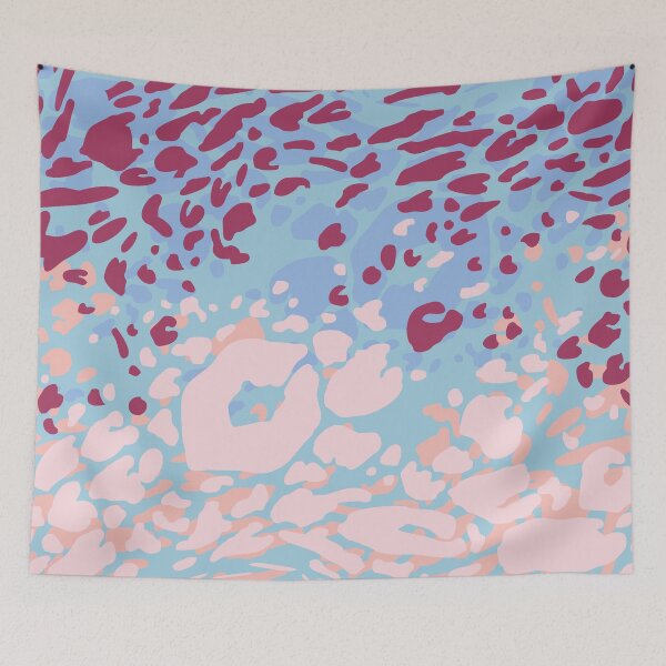 Item preview, Splashing Abstract Pattern 40 designed and sold by vortexatelier.