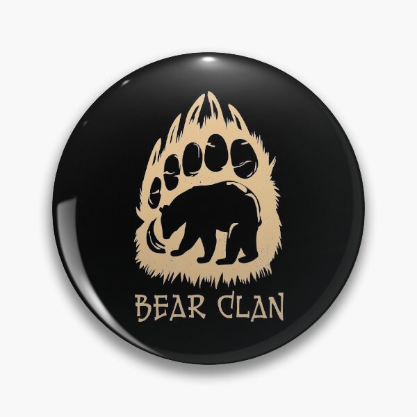 Item preview, Bear clan Paw designed and sold by AngelJames.