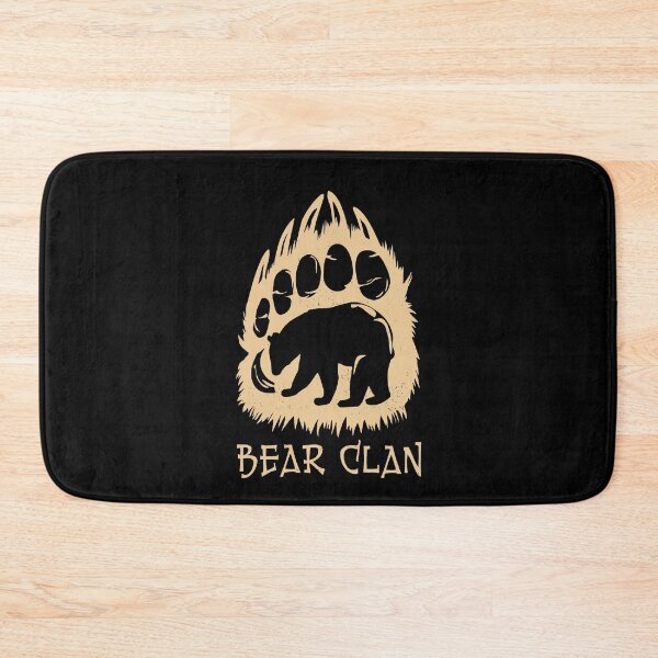 Item preview, Bear clan Paw designed and sold by AngelJames.