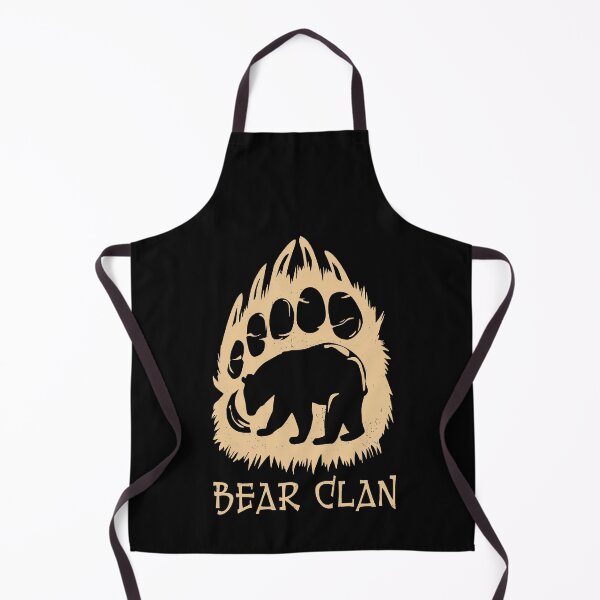 Item preview, Bear clan Paw designed and sold by AngelJames.