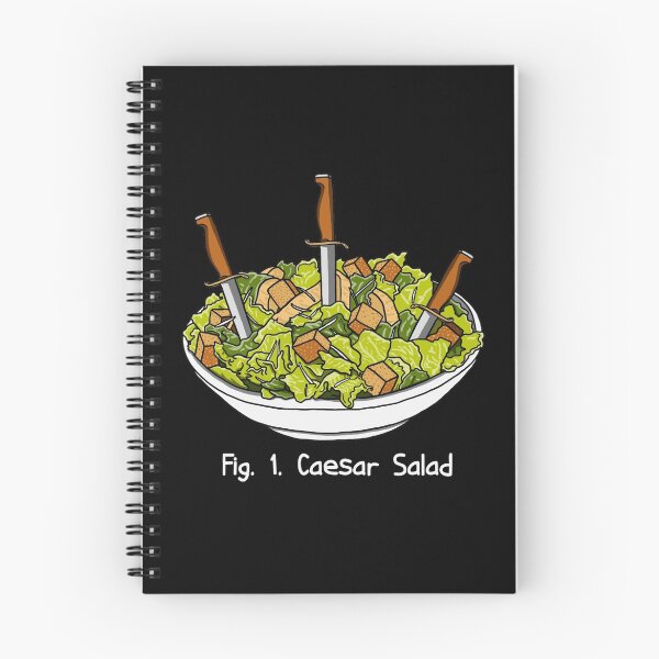 Item preview, Caesar salad designed and sold by Summerino.