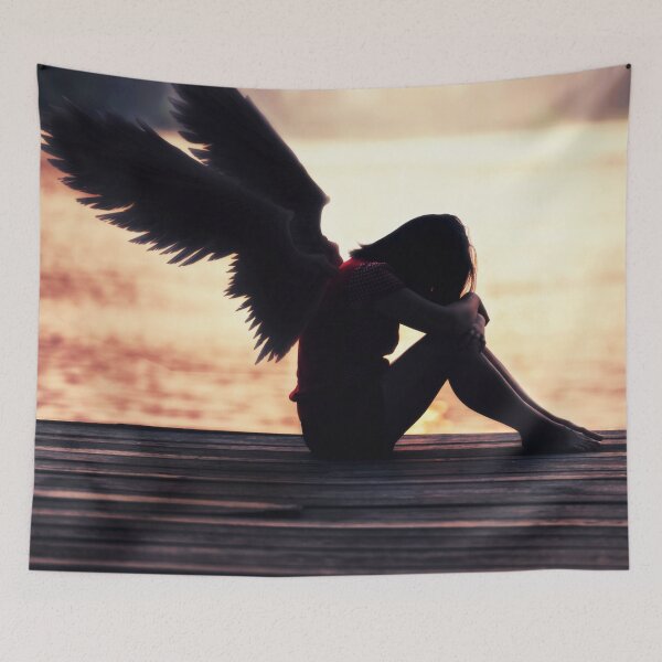 Item preview, Falling designed and sold by Jarrod Vandenberg.