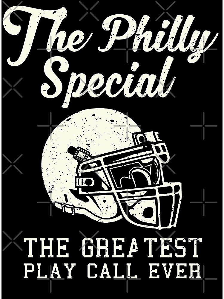 Philly Special Eagles Shirt by fishbiscuit