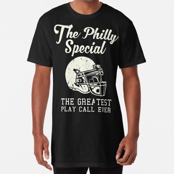 Philly Special Eagles Shirt by fishbiscuit