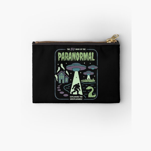 Item preview, Paranormal Explaining the unexplainable designed and sold by AngelJames.