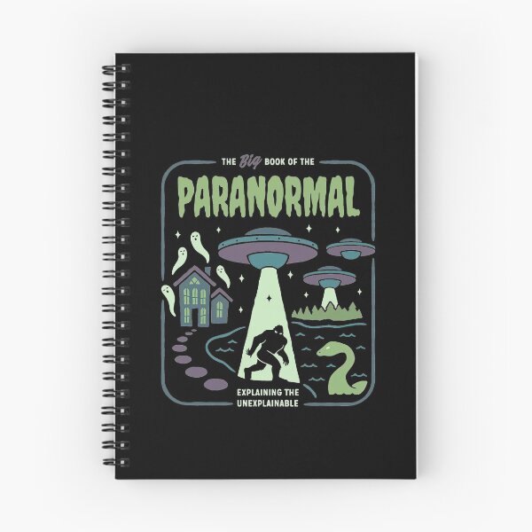 Item preview, Paranormal Explaining the unexplainable designed and sold by AngelJames.