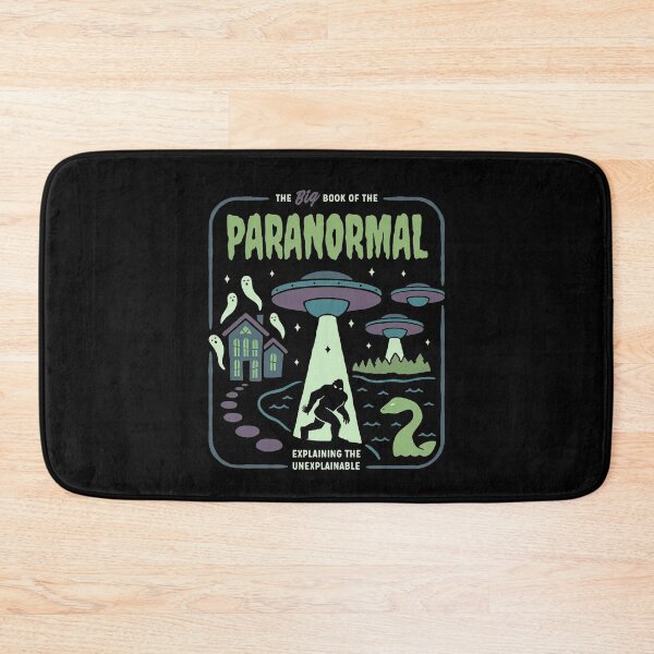 Item preview, Paranormal Explaining the unexplainable designed and sold by AngelJames.