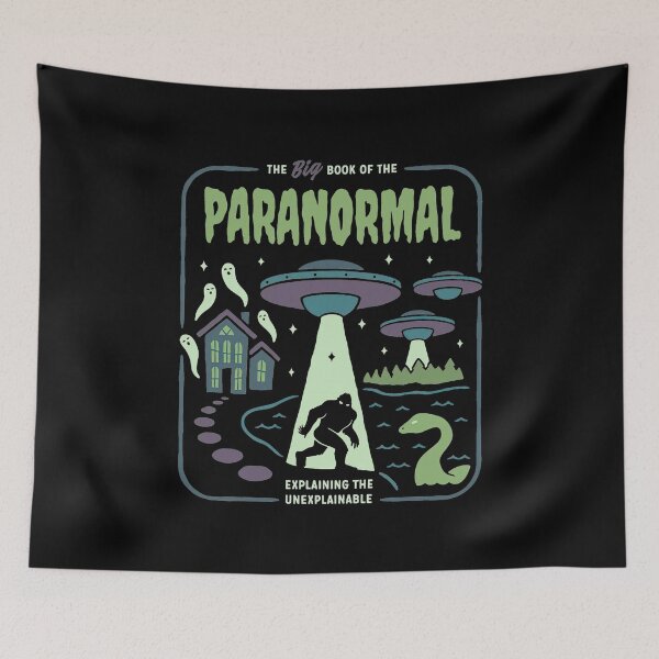 Item preview, Paranormal Explaining the unexplainable designed and sold by AngelJames.