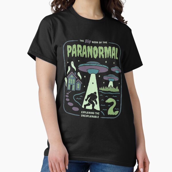 Item preview, Paranormal Explaining the unexplainable designed and sold by AngelJames.