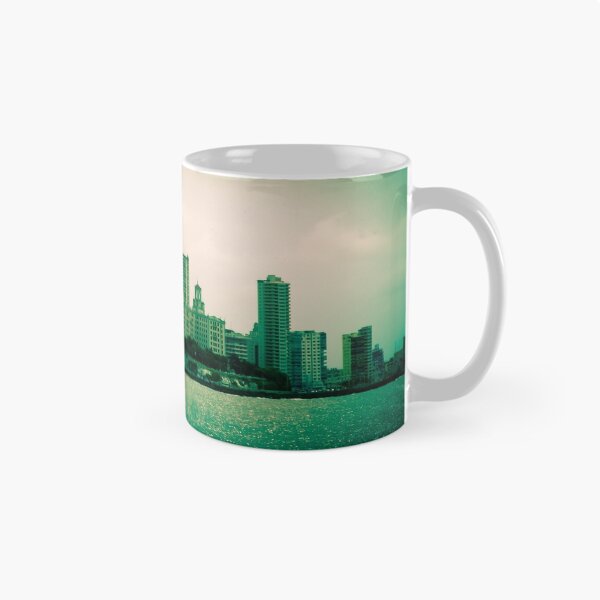 Item preview, Malecon in Green designed and sold by vFrankenberg.