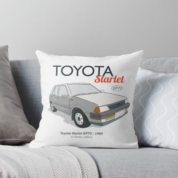 Item preview, Toyota Starlet designed and sold by Joy-Hunters.