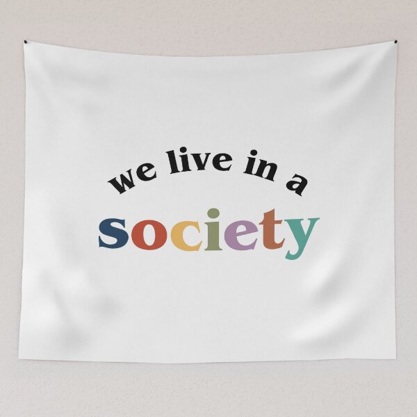 Item preview, we live in a society designed and sold by momilon.