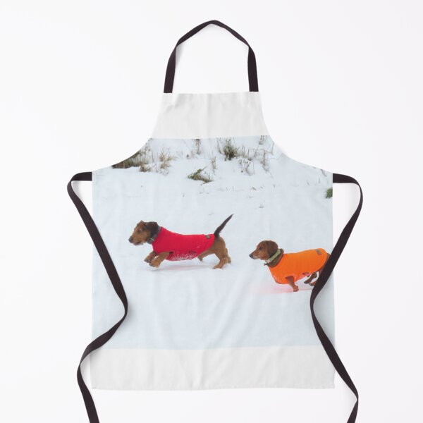 Item preview, The Dashing Dachshunds designed and sold by wiggyofipswich.