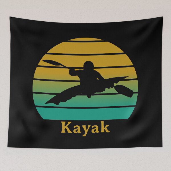 Item preview, Kayak sunshine designed and sold by saturdayride.