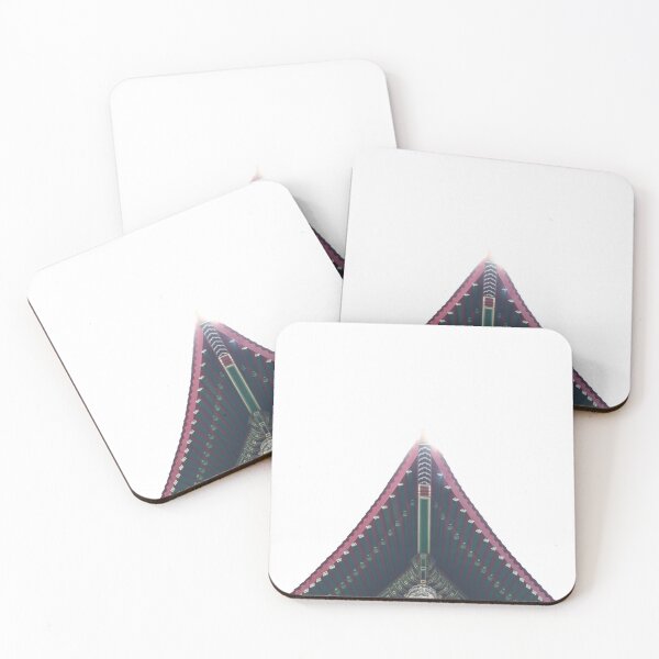 Item preview, Sleek Triangle Temple designed and sold by thegraypocket.