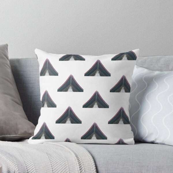 Item preview, Sleek Triangle Temple designed and sold by thegraypocket.