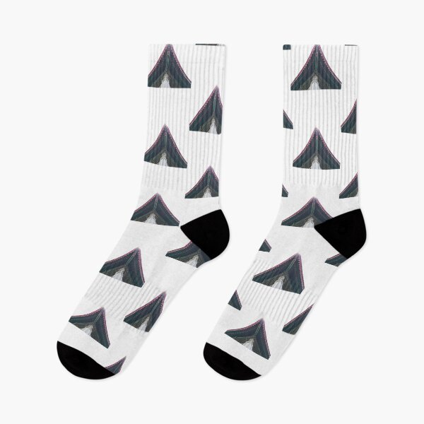 Item preview, Sleek Triangle Temple designed and sold by thegraypocket.
