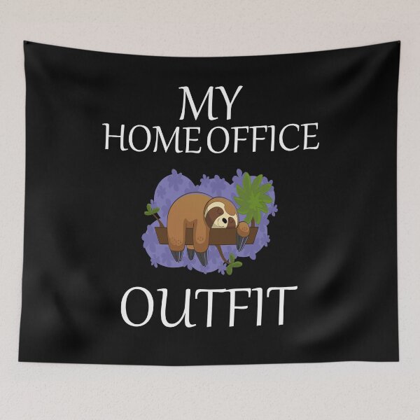 Item preview, Sloth saying the office funny deisgn designed and sold by GOOD-TIME.