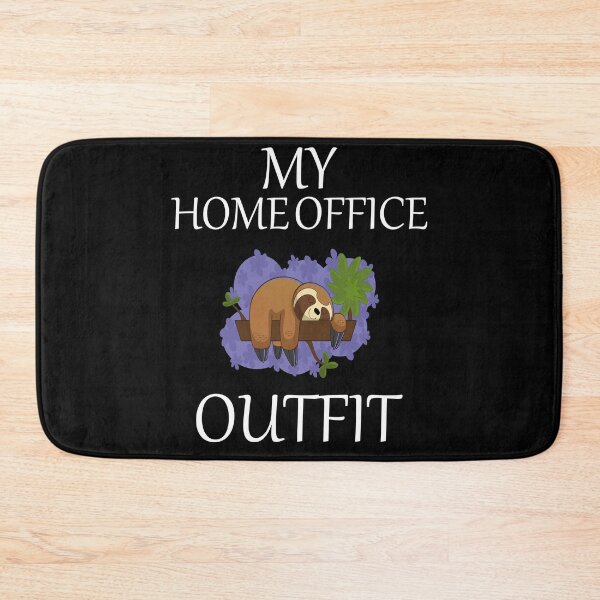Item preview, Sloth saying the office funny deisgn designed and sold by GOOD-TIME.