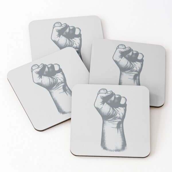 Item preview, Man Fist designed and sold by Nisa Sirisaer.