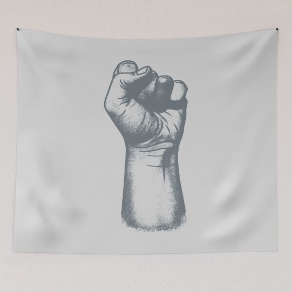 Item preview, Man Fist designed and sold by Nisa Sirisaer.