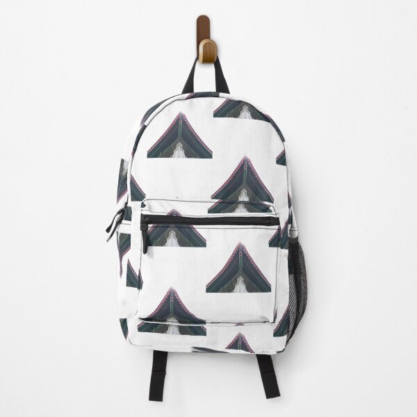 Item preview, Sleek Triangle Temple designed and sold by thegraypocket.