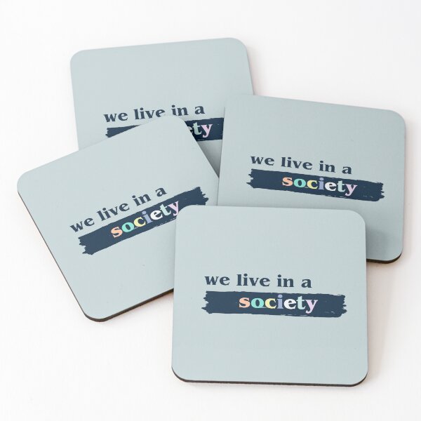 Item preview, we live in a society designed and sold by momilon.