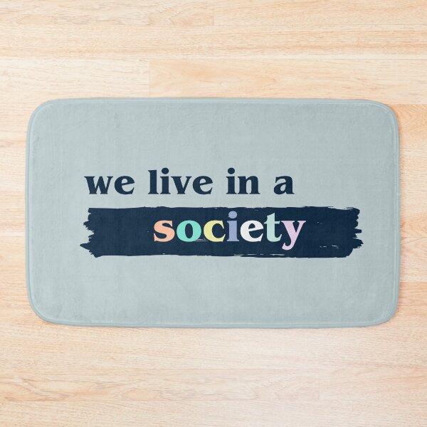 Item preview, we live in a society designed and sold by momilon.