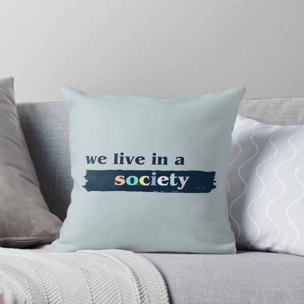 Item preview, we live in a society designed and sold by momilon.