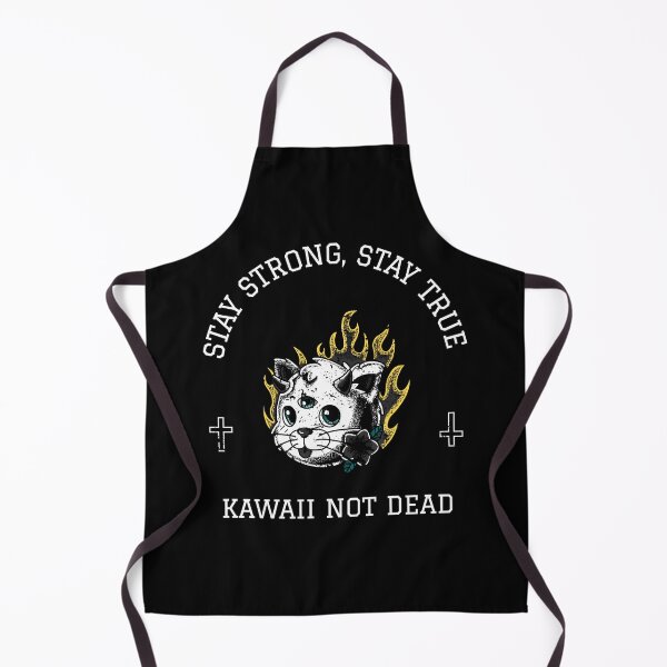 Item preview, kawaii not dead designed and sold by ururuty.
