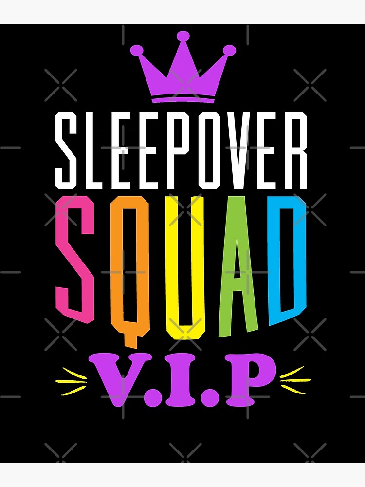 Sleepover squad online pyjamas