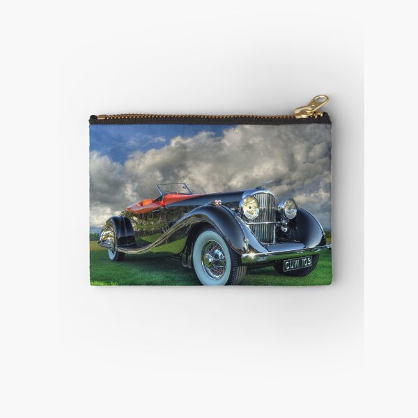 Item preview, Duesenburg 1935 J-585 Speedster designed and sold by John E Adams.