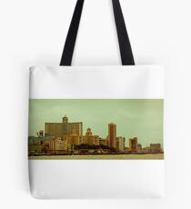 Malecon in Color Tote Bag