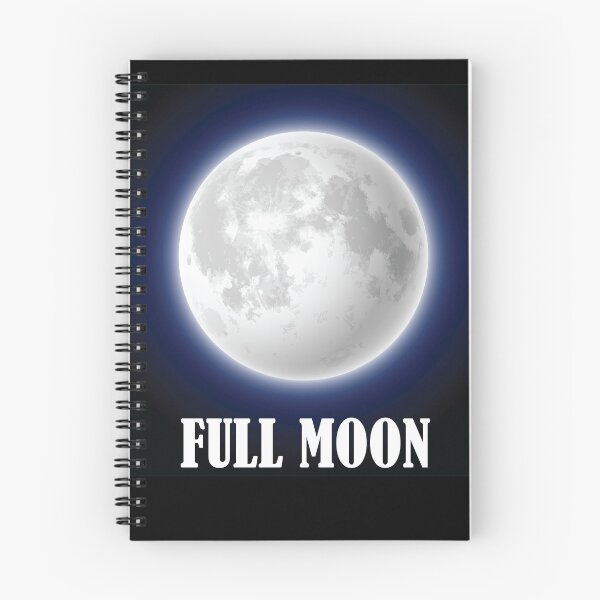Item preview, THE FULL MOON T SHIRT designed and sold by Theppacs.