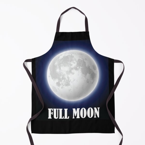 Item preview, THE FULL MOON T SHIRT designed and sold by Theppacs.