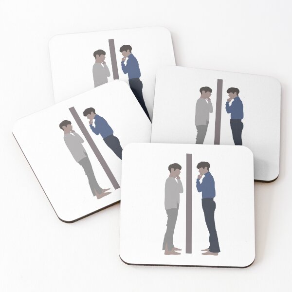 Item preview, WayV Ten and Winwin Lovely Dance Illustration designed and sold by Jewelsm13.
