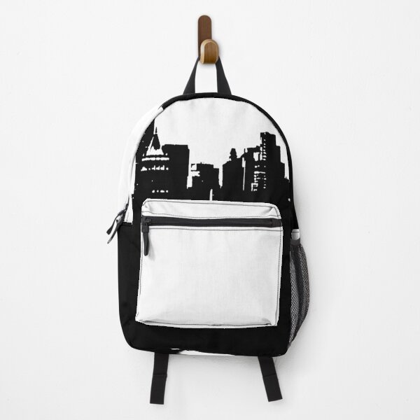 Item preview, New York City Skyline Silhouette designed and sold by hawkeye0.