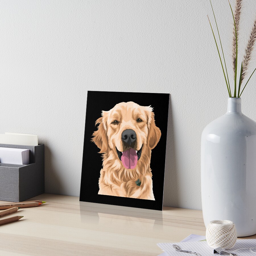 Golden Retriever 8x10 GLOSSY Photo Picture Dog 8 x 10 