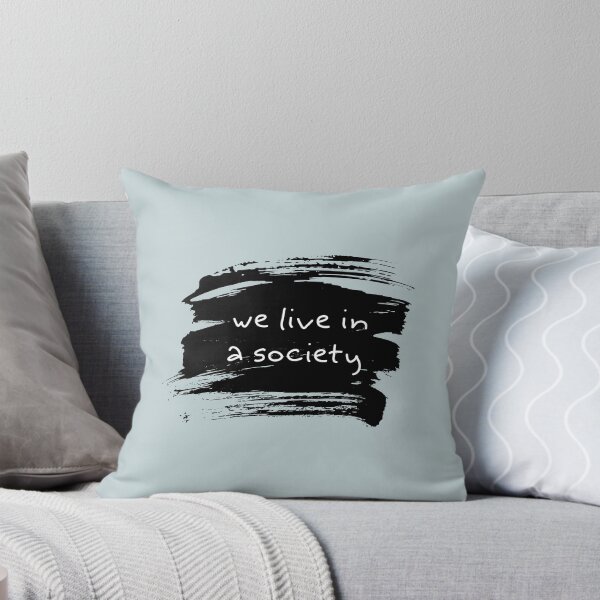 Item preview, we live in a society designed and sold by momilon.