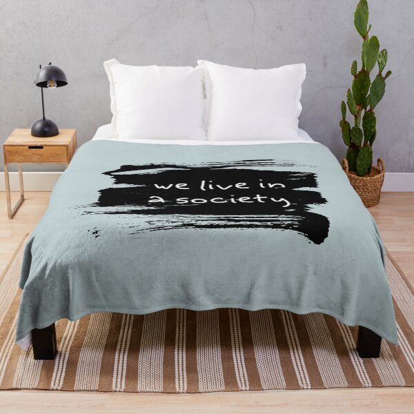 Item preview, we live in a society designed and sold by momilon.
