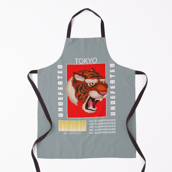 Item preview, Undefeated Tokyo Tiger designed and sold by deegilang.
