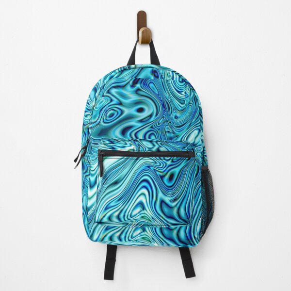 Item preview, Blue Psychedelic Configuration designed and sold by Zentenar.