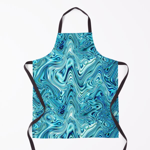 Item preview, Blue Psychedelic Configuration designed and sold by Zentenar.